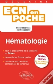 Capa do artigo Hematologie