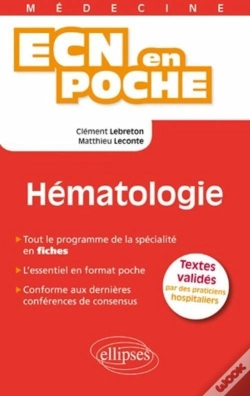 Capa do artigo Hematologie