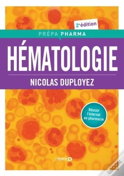 Capa do artigo Hematologie