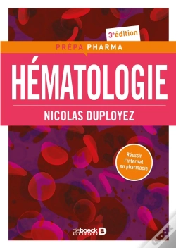 Capa do artigo Hématologie