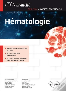 Capa do artigo Hématologie