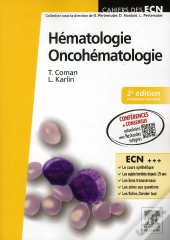 Hématologie ; Onco-Hématologie (2e Édition)