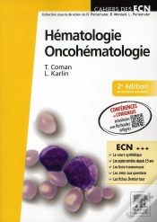 Capa do artigo Hématologie ; Onco-Hématologie (2e Édition)