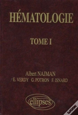 Capa do artigo Hématologie - Précis Des Maladies Du Sang - Tome 1