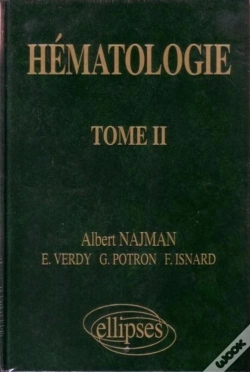 Capa do artigo Hématologie - Précis Des Maladies Du Sang - Tome 2