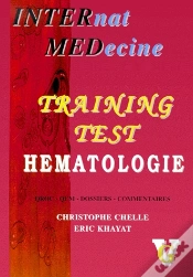 Capa do artigo Hématologie Training Test