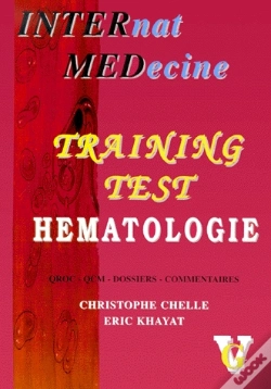 Capa do artigo Hématologie Training Test