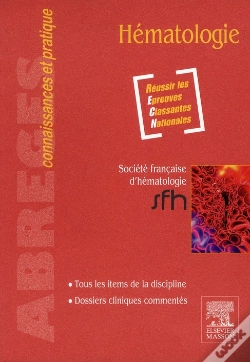 Capa do artigo Hematologie