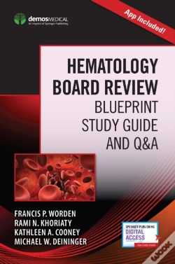Capa do artigo Hematology Board Review