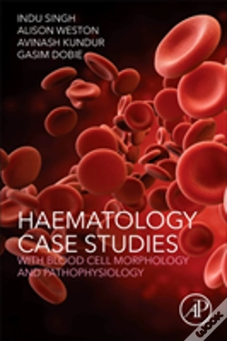 Capa do artigo Hematology Case Studies With Blood Cell Morphology And Pathophysiology