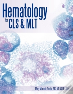 Capa do artigo Hematology For Cls & Mlt
