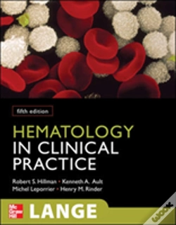 Capa do artigo Hematology In Clinical Practice, Fifth Edition