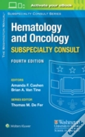 Hematology Oncology Subspec Cons 4e