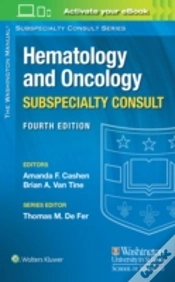 Capa do artigo Hematology Oncology Subspec Cons 4e