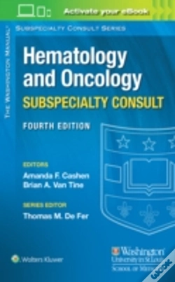 Capa do artigo Hematology Oncology Subspec Cons 4e