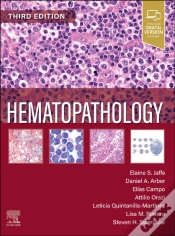 Capa do artigo Hematopathology - E-Book