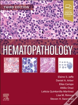 Capa do artigo Hematopathology - E-Book