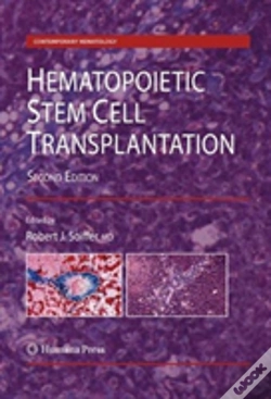 Capa do artigo Hematopoietic Stem Cell Transplantation