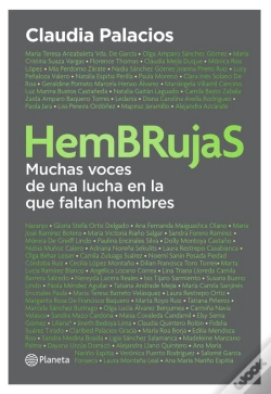 Capa do artigo Hembrujas