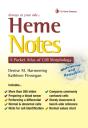 Heme Notes: A Pocket Atlas Of Cell Morphology - Preview