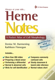Capa do artigo Heme Notes: A Pocket Atlas Of Cell Morphology