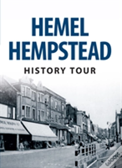 Capa do artigo Hemel Hempstead History Tour