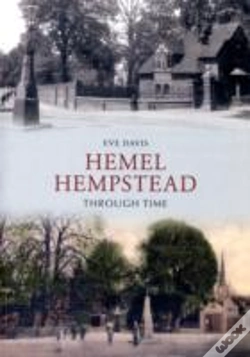 Capa do artigo Hemel Hempstead Through Time
