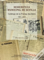 Capa do artigo Hemeroteca Municipal De Sevilla  