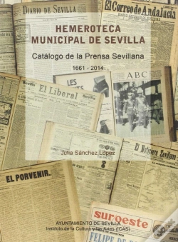 Capa do artigo Hemeroteca Municipal De Sevilla  