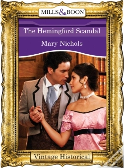 Capa do artigo Hemingford Scandal