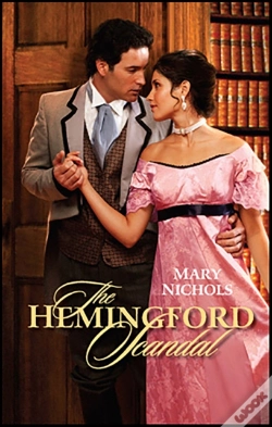 Capa do artigo Hemingford Scandal