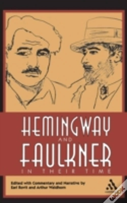 Capa do artigo Hemingway And Faulkner In Their Time