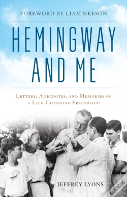 Capa do artigo Hemingway And Me