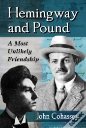 Capa do artigo Hemingway And Pound