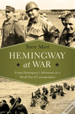 Capa do artigo Hemingway At War