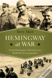Capa do artigo Hemingway At War