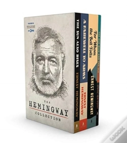 Capa do artigo Hemingway Boxed Set