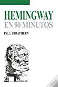 Capa do artigo Hemingway En 90 Minutos