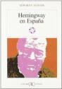 Hemingway En España . - Preview