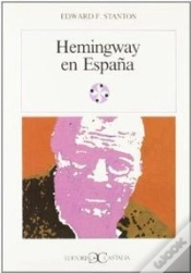 Capa do artigo Hemingway En España .