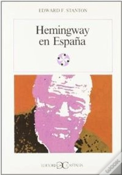 Capa do artigo Hemingway En España .