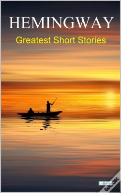 Capa do artigo Hemingway:  Greatest Short Stories