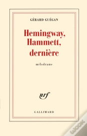 Capa do artigo Hemingway, Hammett, Derniere