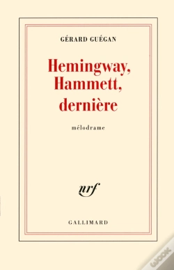 Capa do artigo Hemingway, Hammett, Derniere