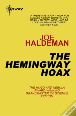 Capa do artigo Hemingway Hoax