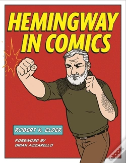 Capa do artigo Hemingway In Comics