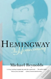 Capa do artigo Hemingway