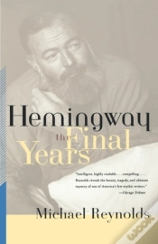 Capa do artigo Hemingway