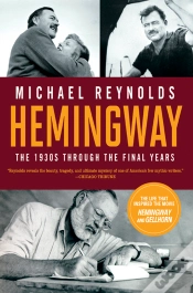 Capa do artigo Hemingway