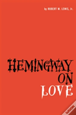 Capa do artigo Hemingway On Love